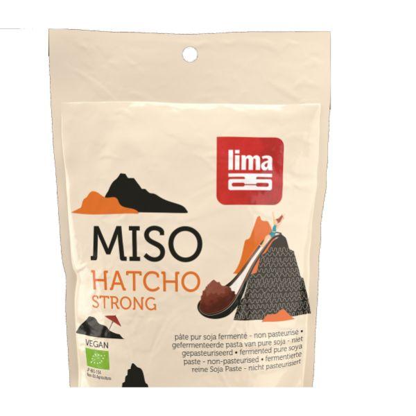 HATCHO MISO BIO NO PAST. 300 GR.(LIMA)