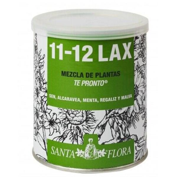 SANTA FLORA 11-12 LAX BOTE 70G TRANSITO INTESTINAL (DIMEFAR)