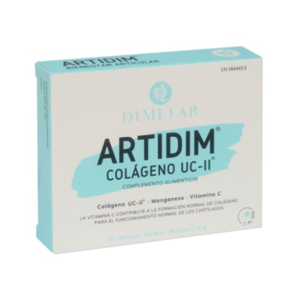 ARTIDIM UCII 30 CAPSULAS (DIMEFAR)