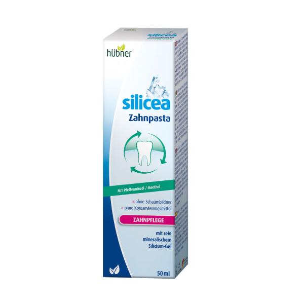 SILICEA PASTA DIENTES 50ML (DIMEFAR)