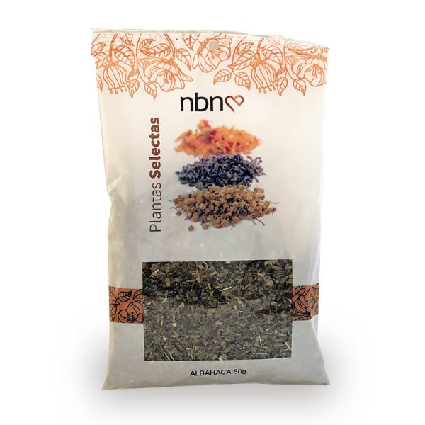 ALBAHACA 50GR APROX (NBN)