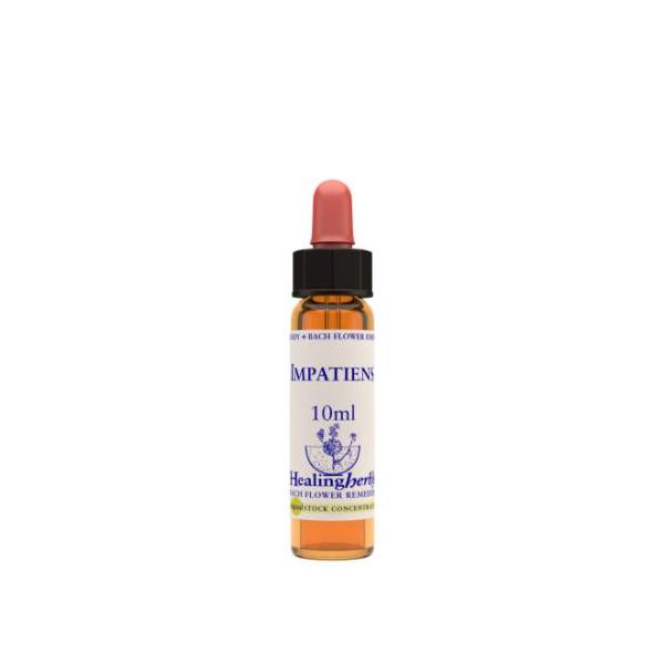 BACH IMPATIENS / IMPATIENS 10 ML.BIO