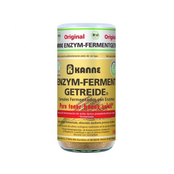 CEREALES FERMENT.ENZIMAS BIO 250G (SOL)