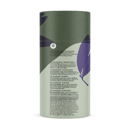 DESODORANTE SOLIDO SENSITIVE MUSK HERBAL 85G ATTITUDE