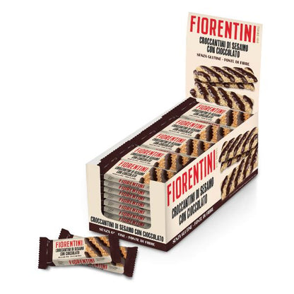 BARRITA SESAMO CHOCOLATE 60G (FIORENTINI)