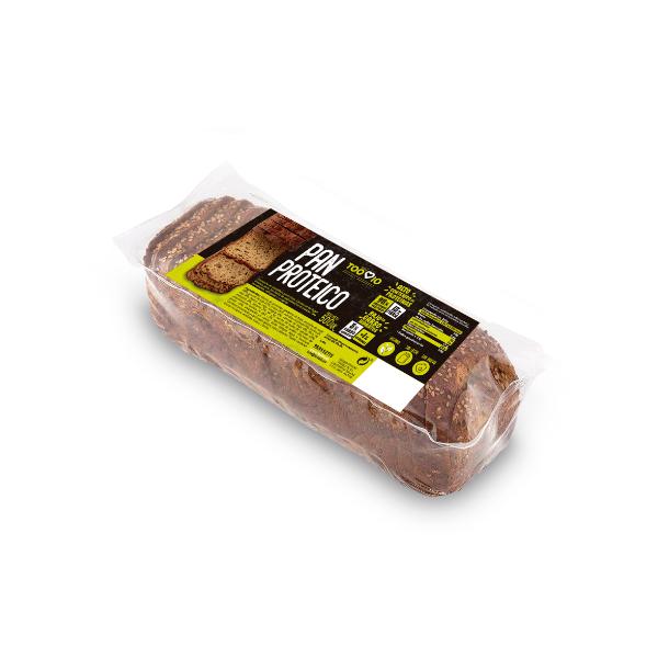 PAN MOLDE TIERNO PROTEICO KETO 500G (TOO VIO)