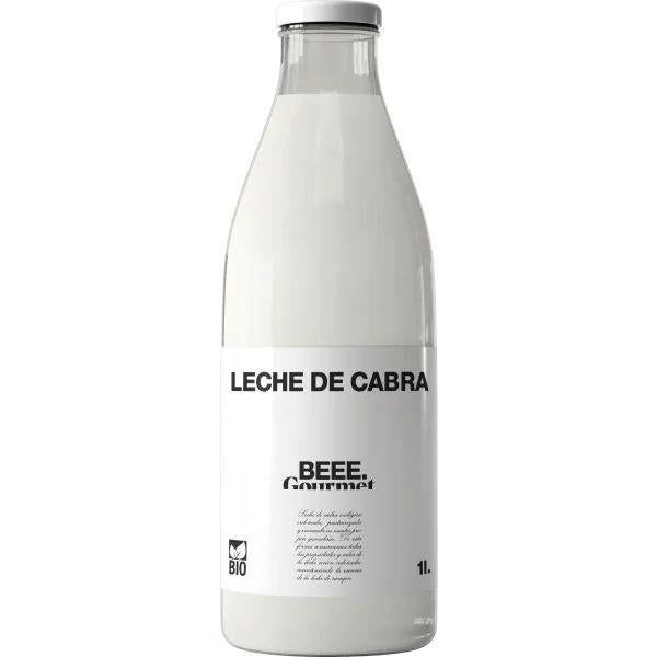 LECHE CABRA FRESCA LEBEN ENTERA BIO 750ML (BEEE)