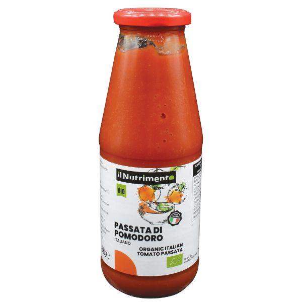 TOMATE TRITURADO PASSATA BIO 700ML (PROBIOS)