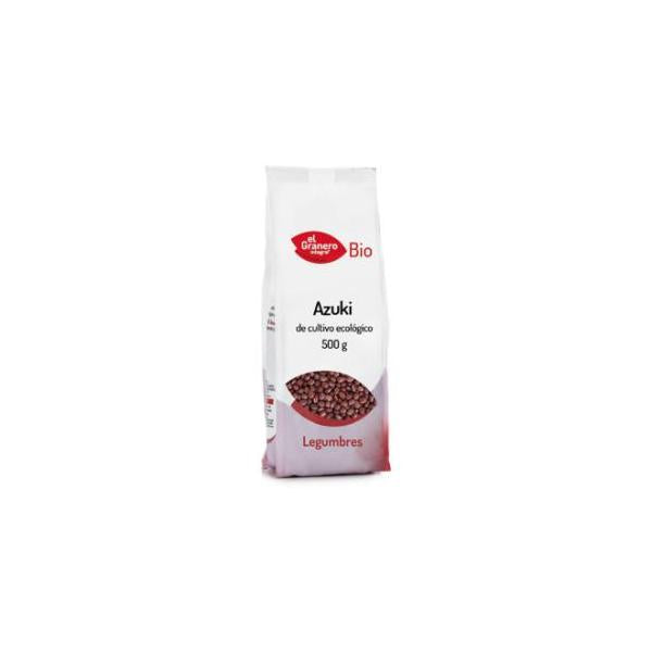 AZUKI BIOLOGICO 500GR (GRANERO)