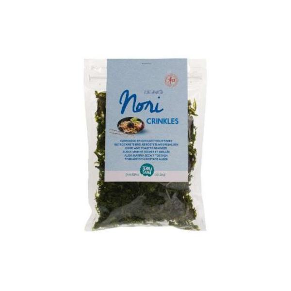 ALGAS NORI CRINKLES (COPO TOST.) 15GR.