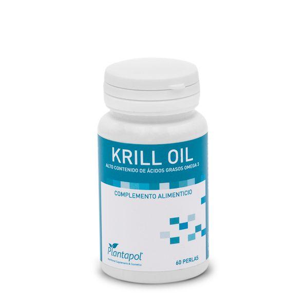 ACEITE KRILL ANTARTICO 60PER. 735M.(POL)