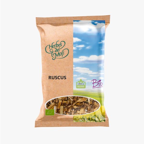 RUSCUS RAIZ  60G.BOLSA HERB.MOLI