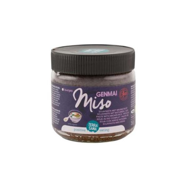 GENMAI MISO NO PASTEUR. BIO BOTE 350GR