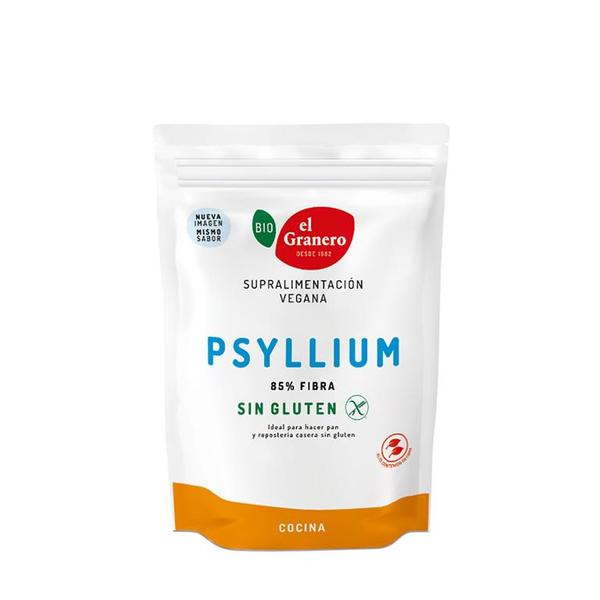 PSYLLIUM BIO 125GR (GRANERO)