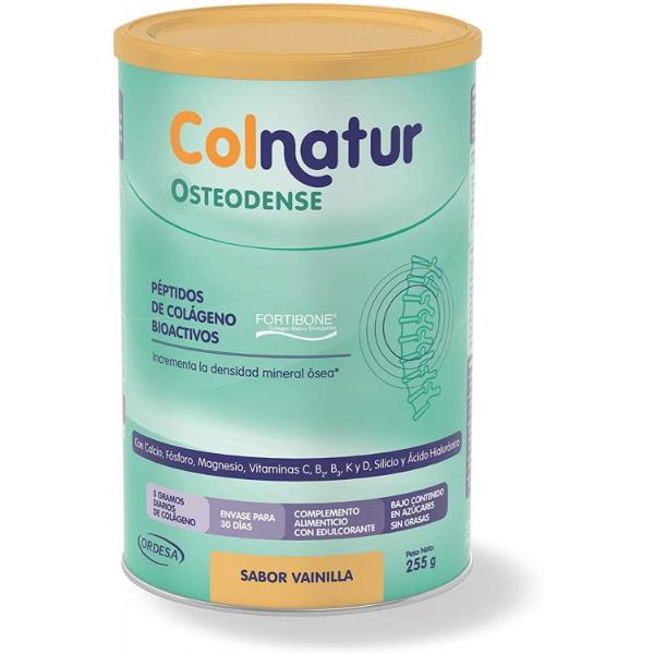 COLNATUR OSTEODENSE SABOR VAINILLA 255GR