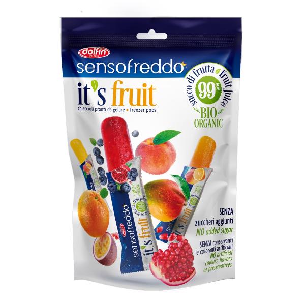 POLINES 99% FRUTA SIN AZUCAR 3 SABORES BIO 10u 400ML (ITS FRUIT)