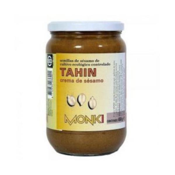 TAHIN BIO 650GR (MONKI)