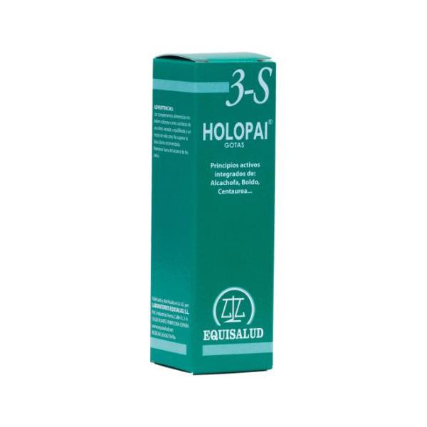 HOLOPAI 3-S  31ML.