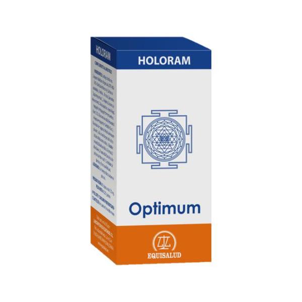 HOLORAM OPTIMUM 60CAP (EQUISALUD)