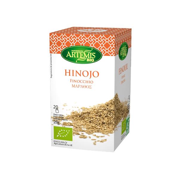 INFUSION HINOJO BIO 28GR 20 BOLSAS (ARTEMIS)