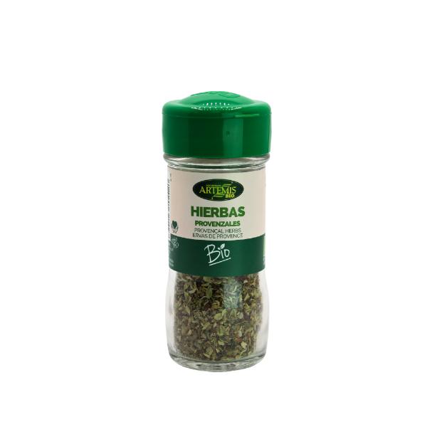 HIERBAS PROVENZALES BIO 12GR TARRO CRISTAL (ARTEMIS)