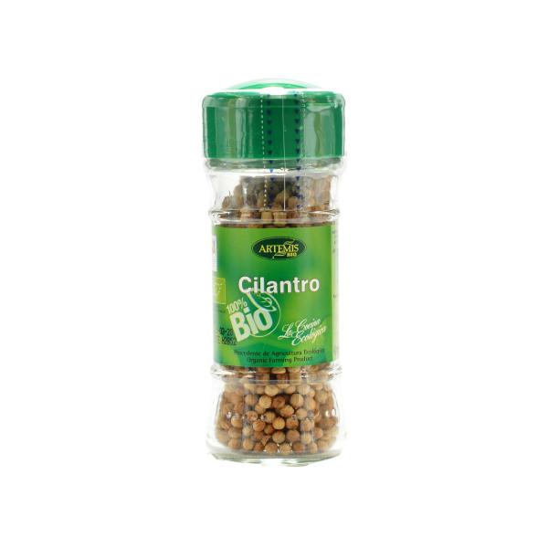 CILANTRO SEMILLAS BIO 20GR TARRO CRISTAL (ARTEMIS)