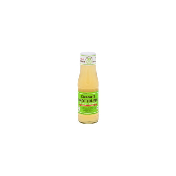 BEBIDA KANNE BROTTRUNK BIO 750ML (KANNE)