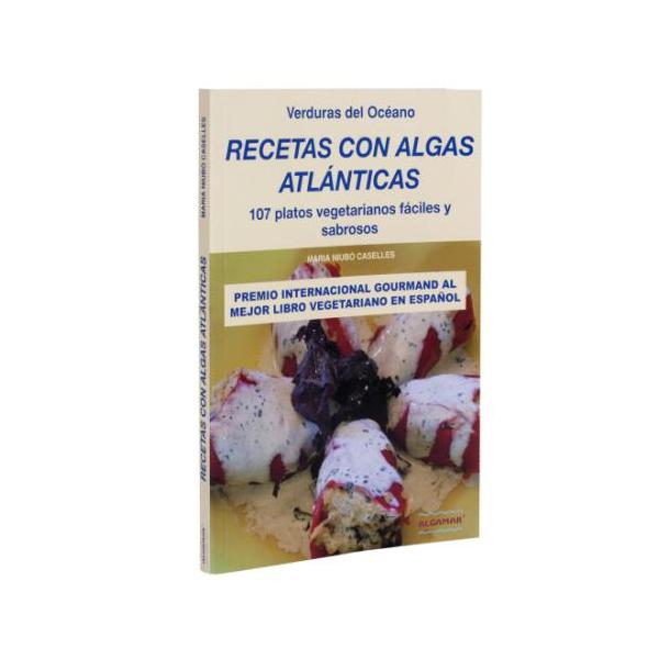 LIBRO RECETAS ALGAS ATLANTICAS (ALG.)