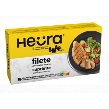 CONGELADO FILETE VEGETAL 180G HEURA