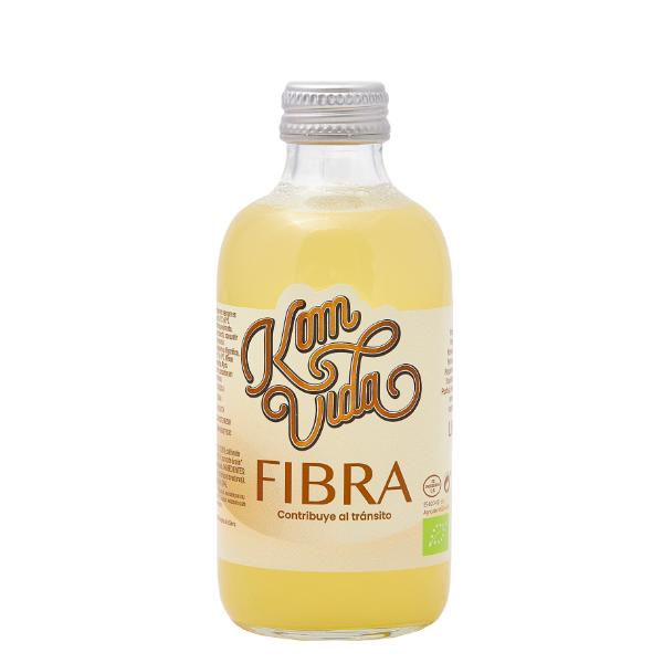 KOMVIDA KOMBUCHA FIBRA BIO 250ML