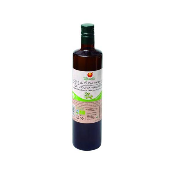 ACEITE OLIVA VIRGEN EXTRA BIO 750ML (P.FRIO)