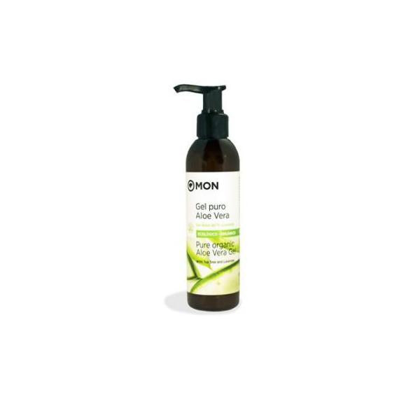 GEL PURO ALOE VERA ECO 200ML (MON)