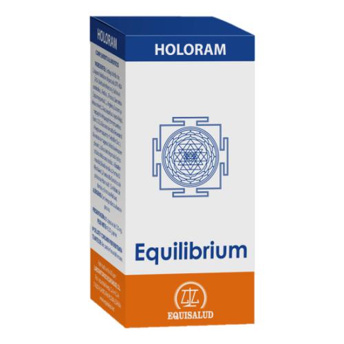 HOLORAM EQUILIBRIUM 60CAP (EQUISALUD)