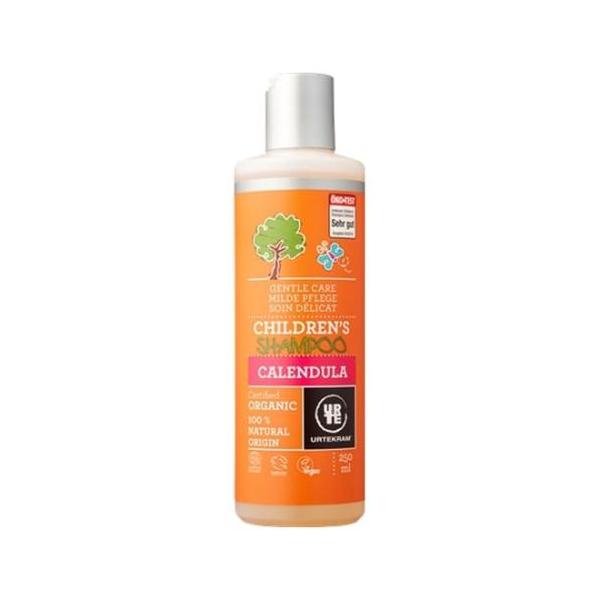 CHAMPU CALENDULA NIÑOS BIO 250ML (URTEKRAM)