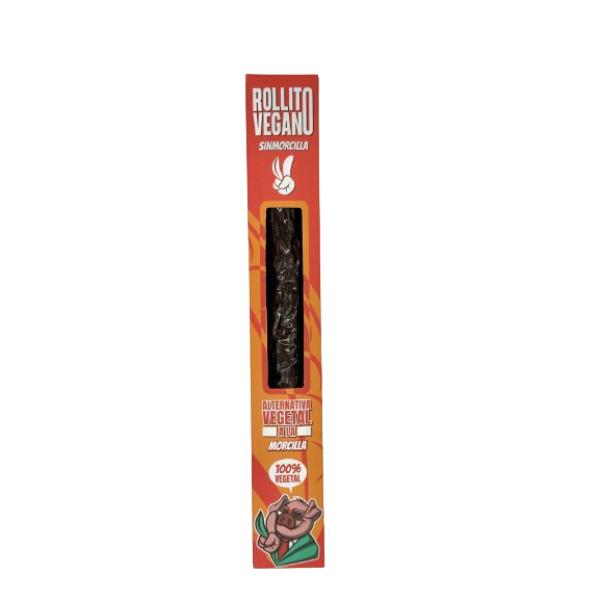 SINMORCILLA 110GR (ROLLITO VEGANO)