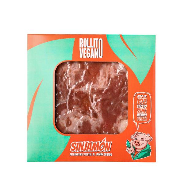 SINJAMON LOCHAS 85GR (ROLLITO VEGANO)