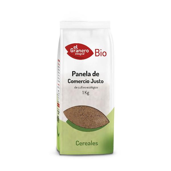 PANELA COMERCIO JUSTO BIO 1KG (GRANERO)