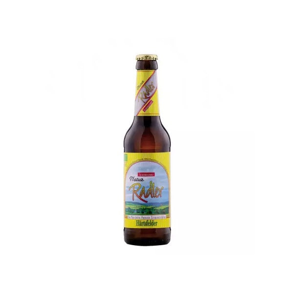 CERVEZA RADLER S/ALC. LIMON BIO.330ML.