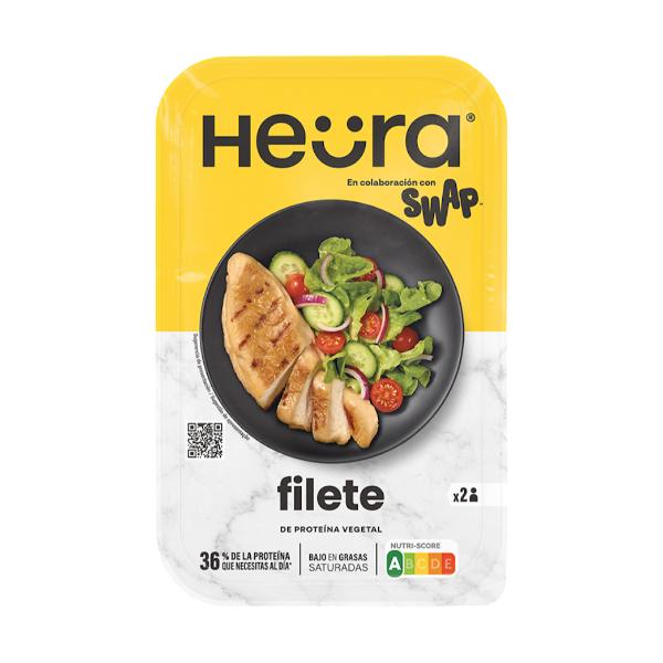 FILETE VEGETAL HEURA FRESCO 180GR (2X90G)