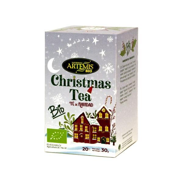 INFUSION CHRISTMAS TEA BIO 30 GR 20 BOLSAS (ARTEMIS)