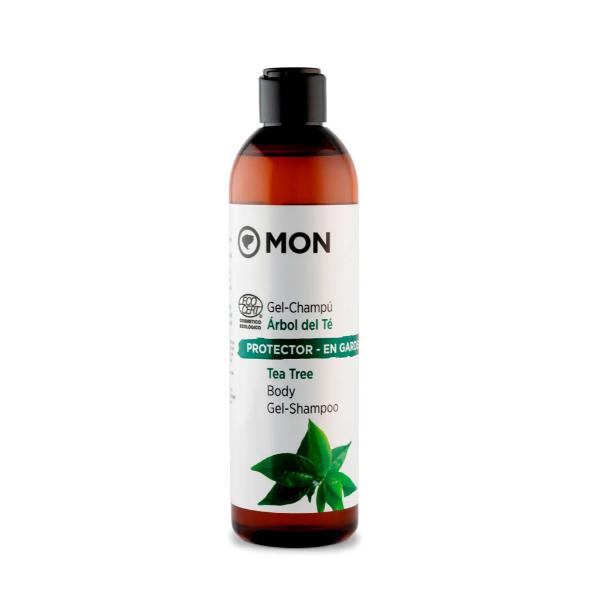 GEL CHAMPU ARBOL TE ECO 300ML (MON)