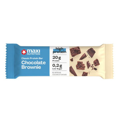 BARRITA PROTEINA CLASSIC BROWNIE CHOCO 40G (MAXI)