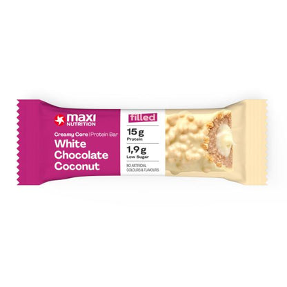 BARRITA PROTEINA CHOCO BLANCO COCO 45G (MAXI)