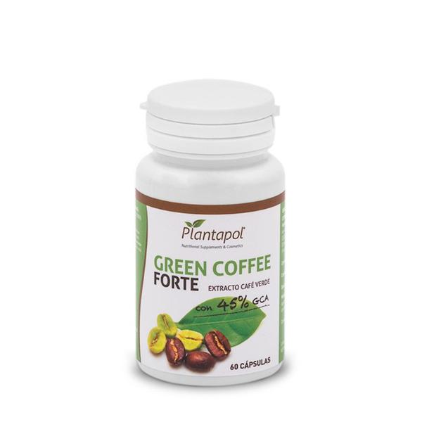 CAFE VERDE EXT. 60 CAP 500MG (P.POL)