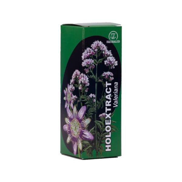 HOLOEXTRACT VALERIANA 50ML (EQUISALUD)