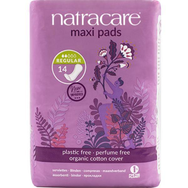 COMPRESA REGULAR (2/5) ECO 14UD (NATRACARE)