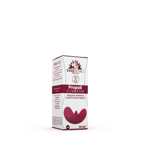 PROPOLEO FITOMATER PROPOLI 50ML  (ERBENOBILI)