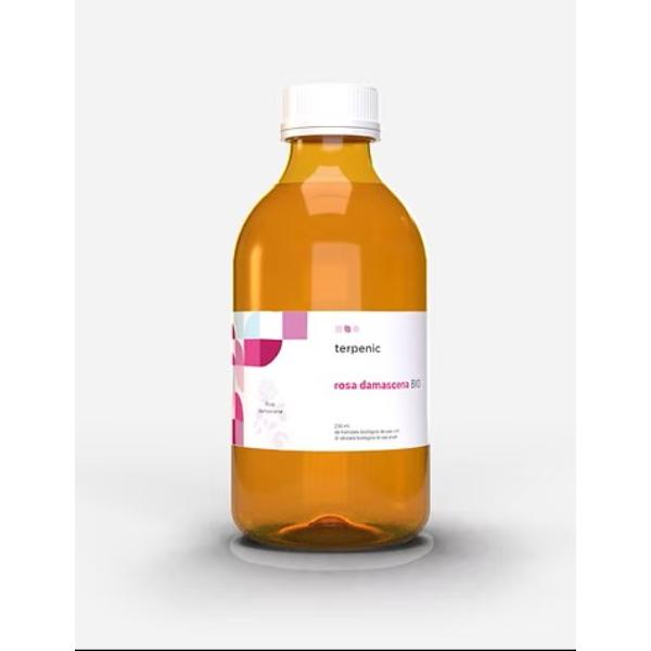 AGUA DE ROSA HIDROLATO BIO 250ML USO ORAL (TERPENIC)