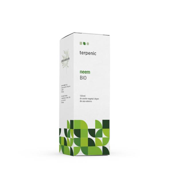 ACEITE NEEM VIRGEN BIO 100ML (TERPENIC)
