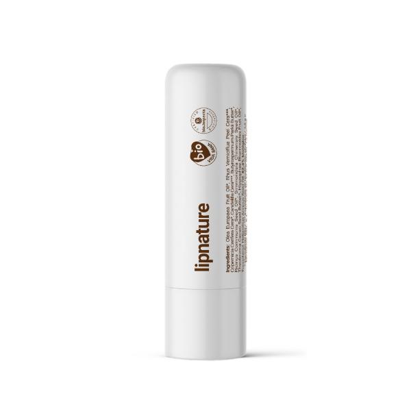 STICK LABIAL LIPNATURE BIO 4,6GR (TERPENIC)